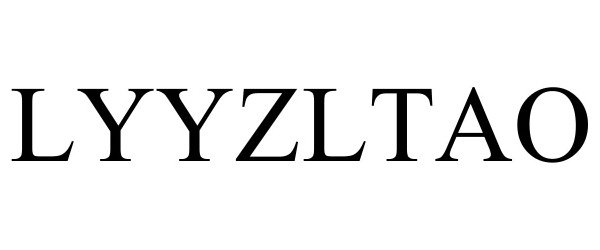  LYYZLTAO