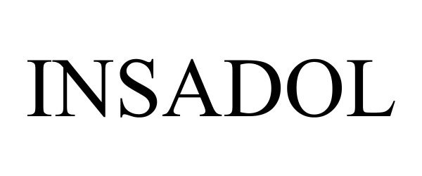 Trademark Logo INSADOL
