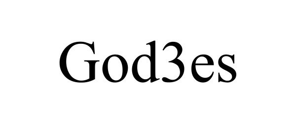  GOD3ES