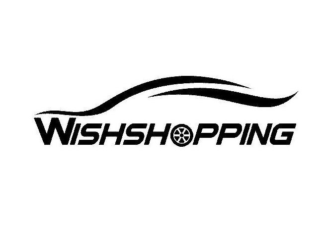 Trademark Logo WISHSHOPPING