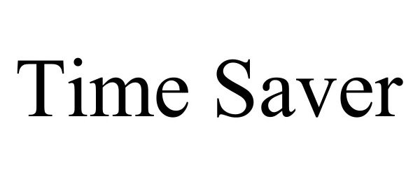 Trademark Logo TIME SAVER