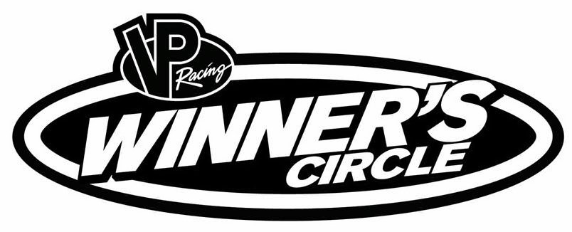  VP RACING WINNER'S CIRCLE