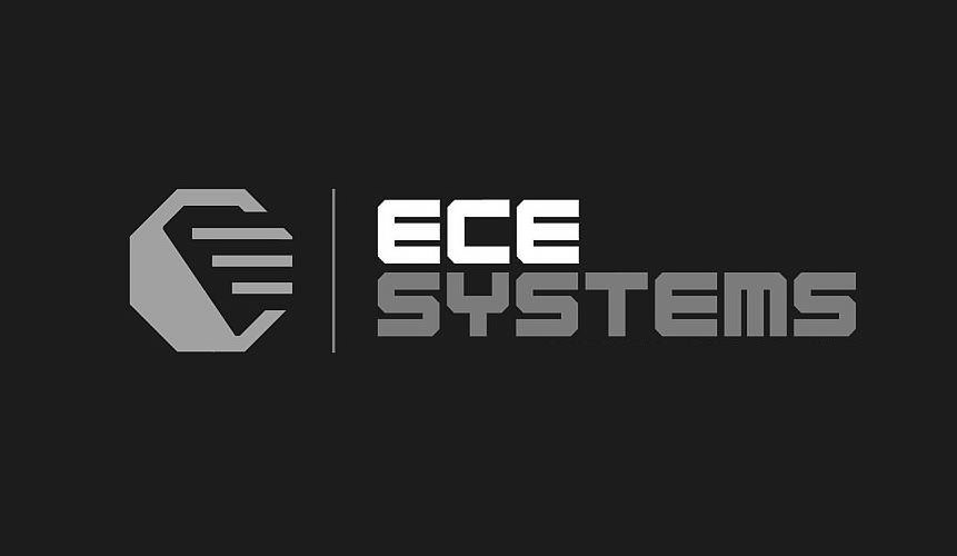 Trademark Logo ECE SYSTEMS