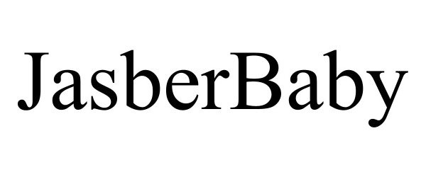 Trademark Logo JASBERBABY