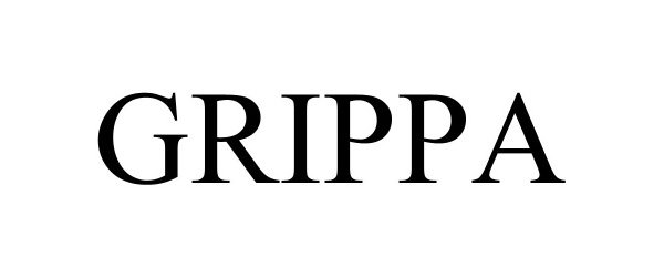 Trademark Logo GRIPPA