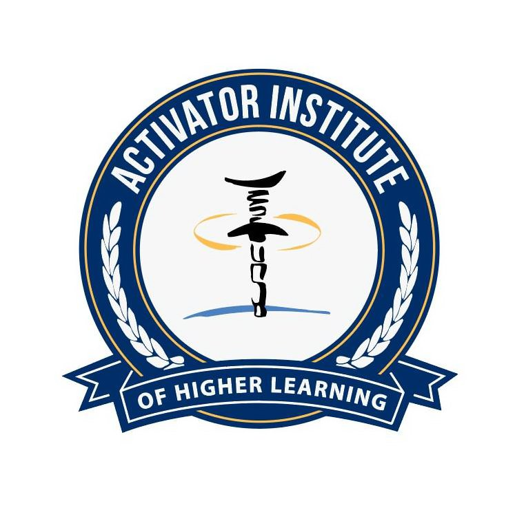  ACTIVATOR INSTITUTE OF HIGHER LEARNING