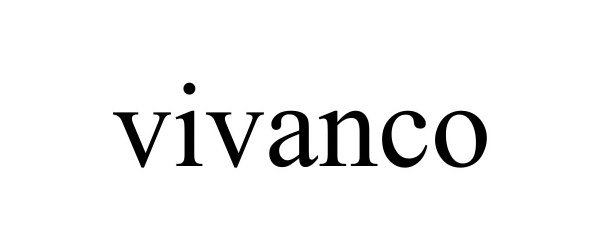 Trademark Logo VIVANCO