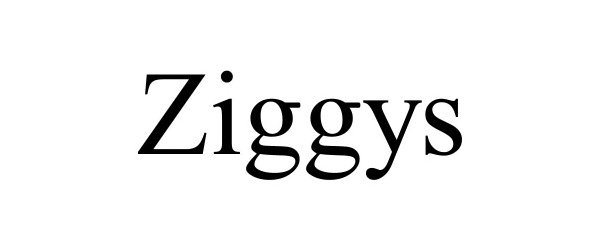 ZIGGYS