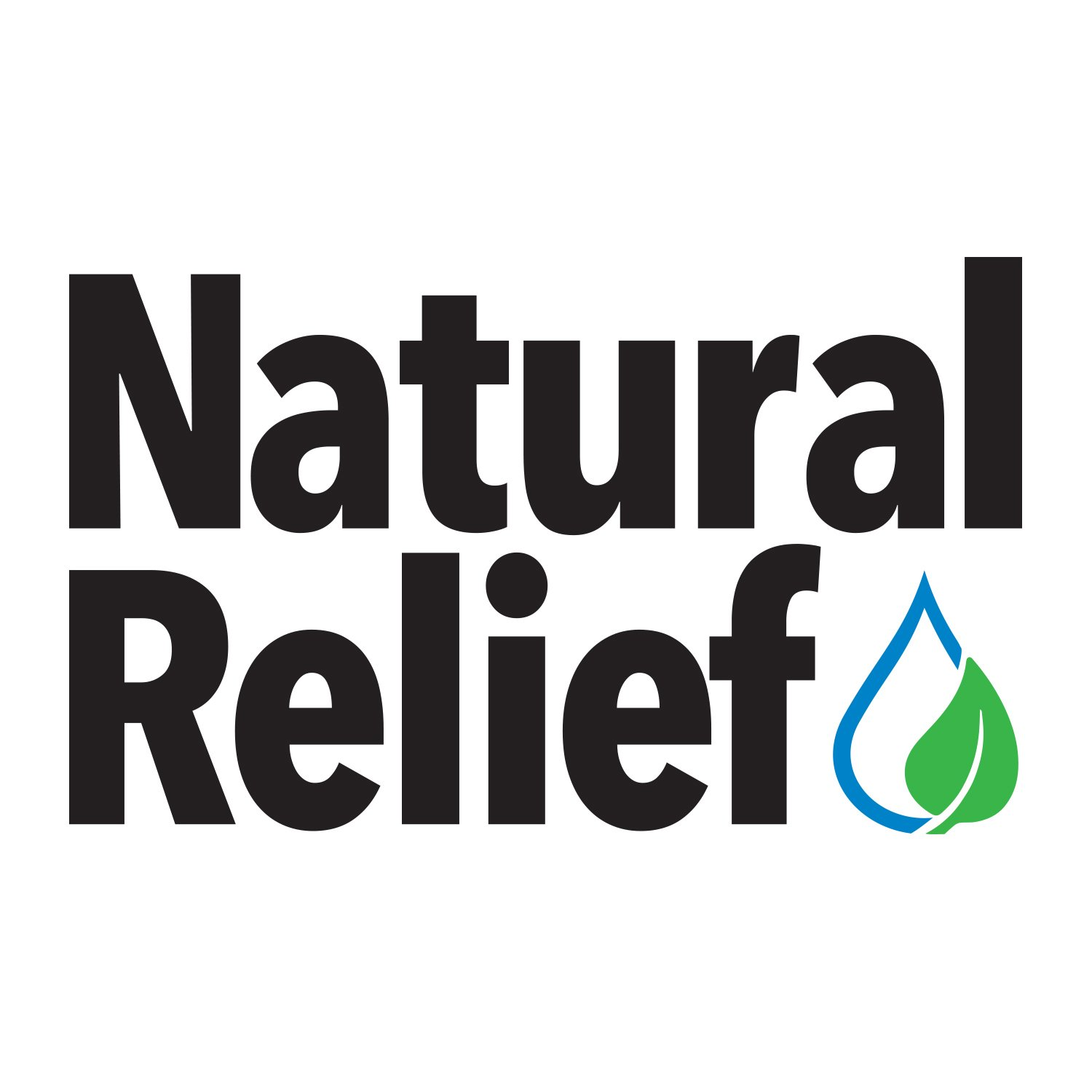  NATURAL RELIEF