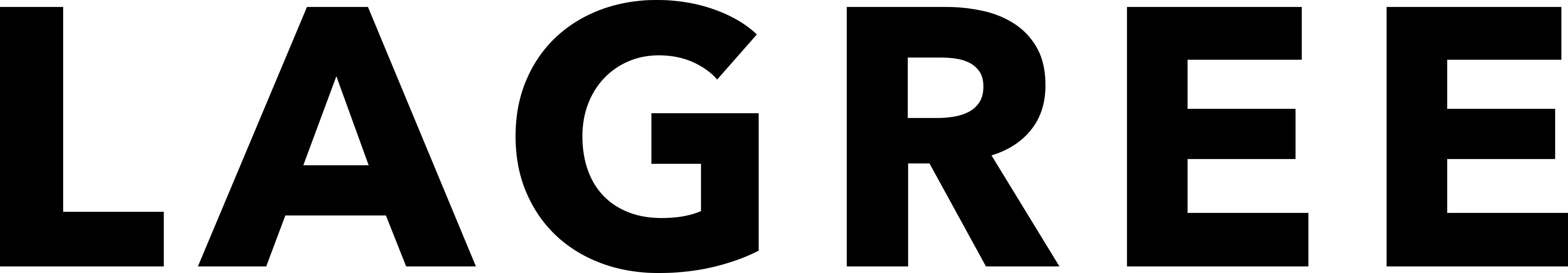 Trademark Logo LAGREE