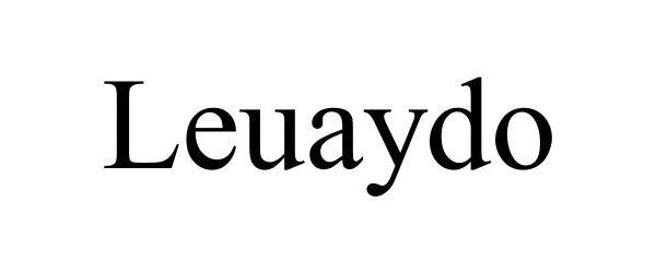  LEUAYDO