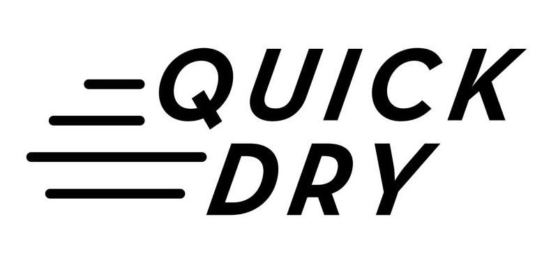 Trademark Logo QUICK DRY
