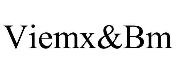  VIEMX&amp;BM