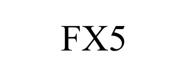 FX5