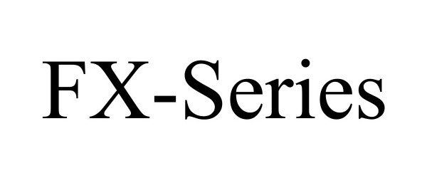Trademark Logo FX-SERIES