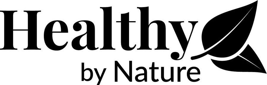 HEALTHY BY NATURE