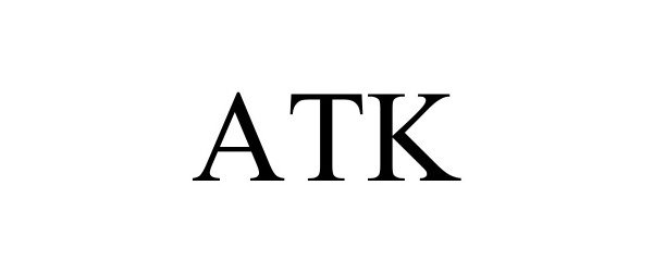 Trademark Logo ATK