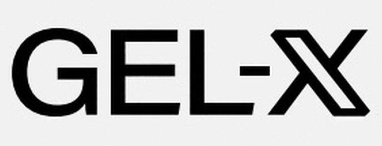 Trademark Logo GEL-X