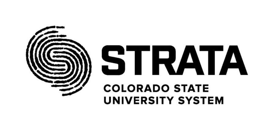 Trademark Logo STRATA COLORADO STATE UNIVERSITY SYSTEM