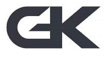 Trademark Logo GK