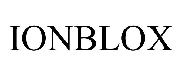  IONBLOX