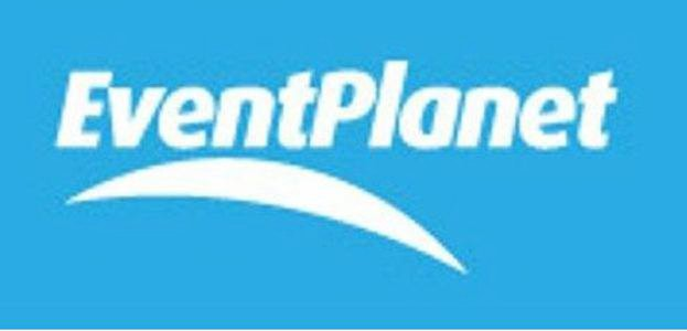 Trademark Logo EVENTPLANET