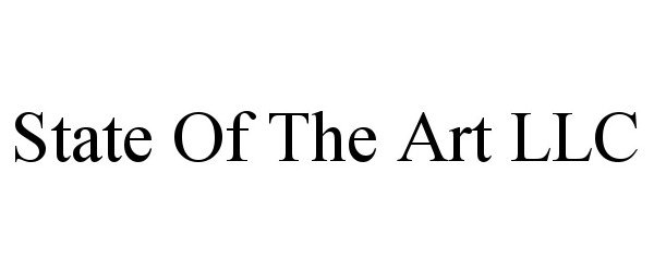  STATE OF THE ART LLC