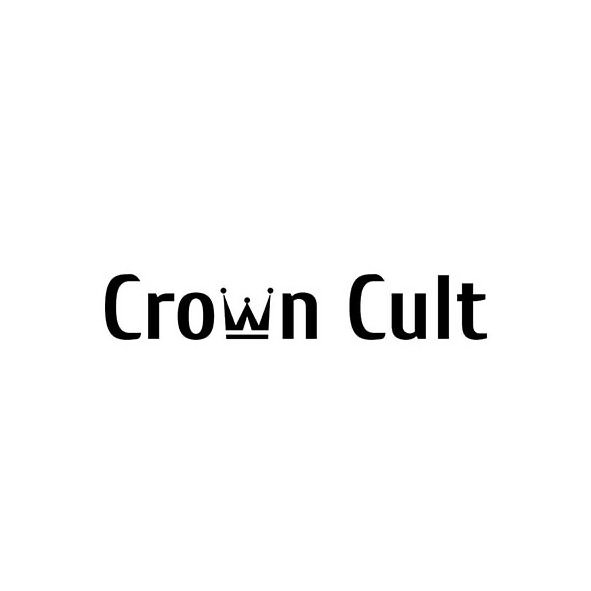 Trademark Logo CROWN CULT