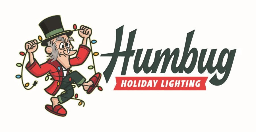 Trademark Logo HUMBUG HOLIDAY LIGHTING