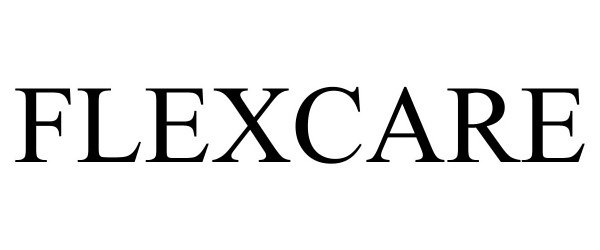 Trademark Logo FLEXCARE