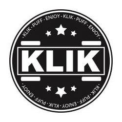  KLIK, KLIK PUFF ENJOY