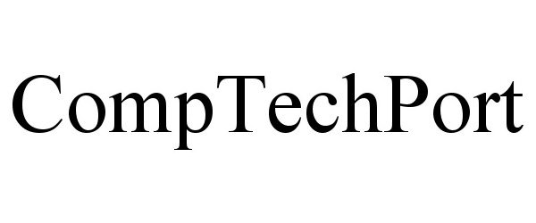 Trademark Logo COMPTECHPORT