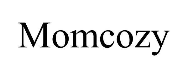 Trademark Logo MOMCOZY