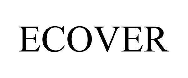Trademark Logo ECOVER