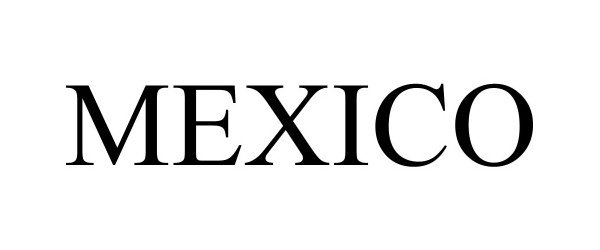  MEXICO