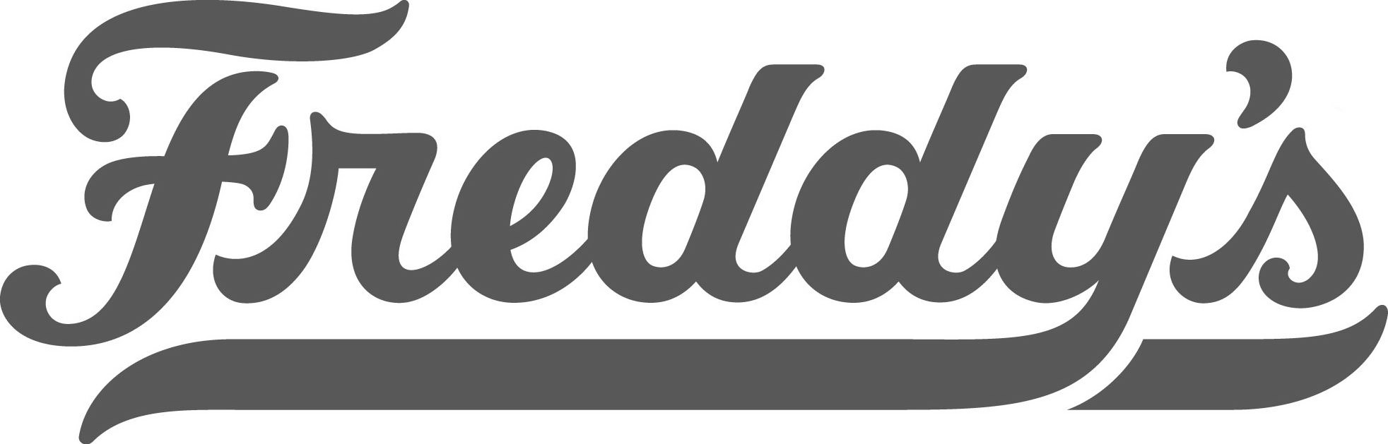 Trademark Logo FREDDY'S