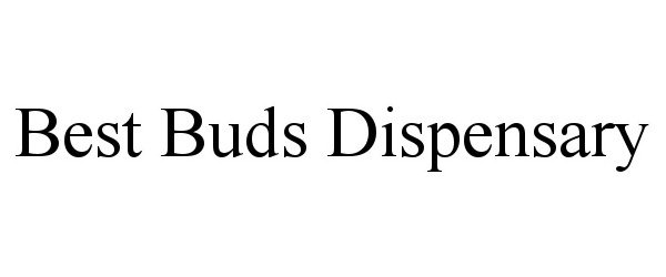  BEST BUDS DISPENSARY