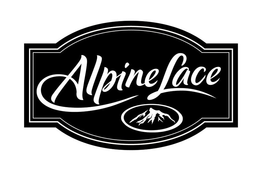 Trademark Logo ALPINE LACE