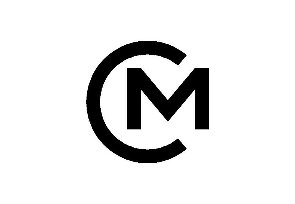 Trademark Logo CM