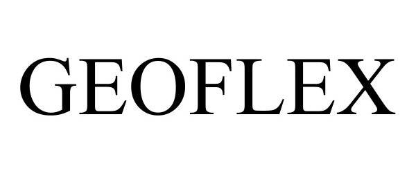 Trademark Logo GEOFLEX