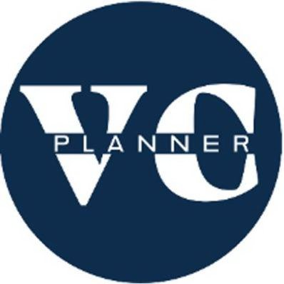 Trademark Logo VC PLANNER