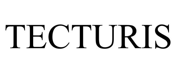 Trademark Logo TECTURIS