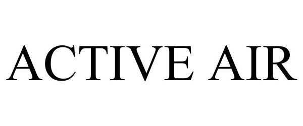 Trademark Logo ACTIVE AIR