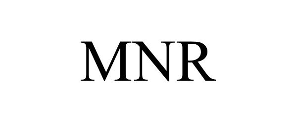  MNR