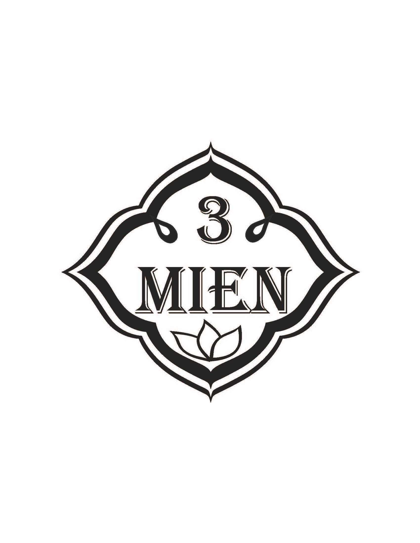 Trademark Logo 3 MIEN