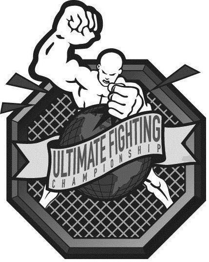 Trademark Logo ULTIMATE FIGHTING CHAMPIONSHIP