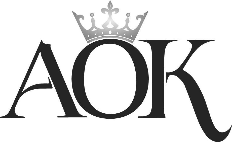 Trademark Logo AOK