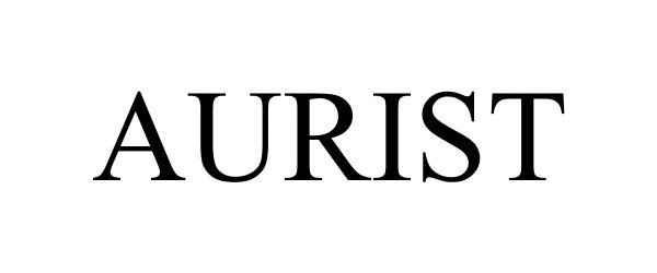 Trademark Logo AURIST
