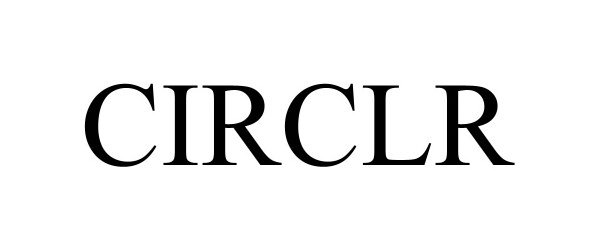  CIRCLR