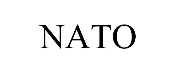 Trademark Logo NATO